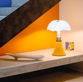 Pipistrello jaune Pop Martinelli Luce